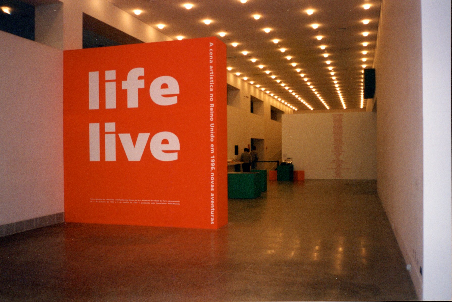 Chinaman’s Peak Life Live Paris 1996_1